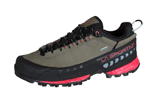 La Sportiva LA SPORTIVA Dames Tx5 Low Woman GTX bergschoenen, Clay Hibiscus, 37.5 EU