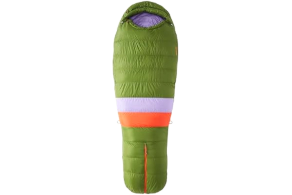 Marmot  Damsovsäckar M12785 sovsäckar, foliage/paisley lila, en storlek