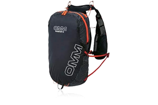 OMM  Phantom 12 Vestpack - Zwart, One Size