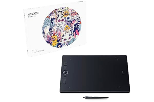 Wacom  Intuos Pro Large