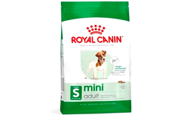 Royal Canin  mini vuxen hundmat, 0,8 kg