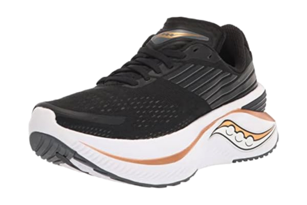 Saucony Endorphin Shift 3, Black/Goldstrck, 37,5