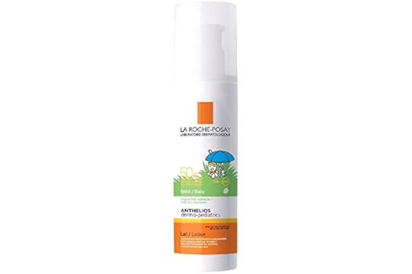 La Roche Posay La Roche-Posay Mjölk Anthelios Dermo Pediatrics Lait Baby SPF50+