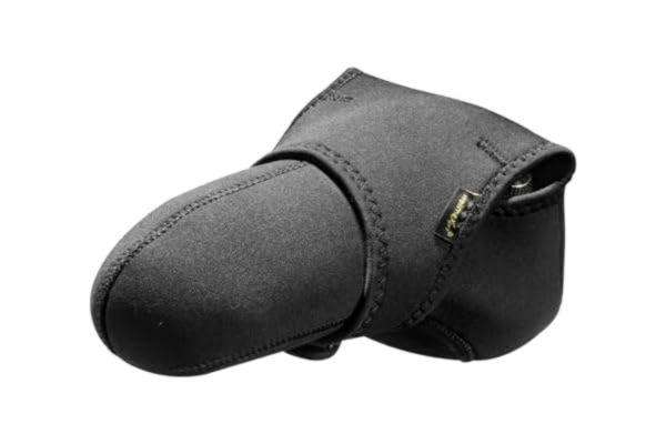 Walimex  pro neopren kameraskyddande L (för stora kameror med bifogat objektiv upp till max. 23 cm djup)