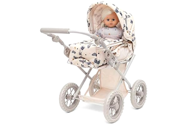 Skrållan SKRÅLLAN - 13101400 - Skrållan Dockvagn