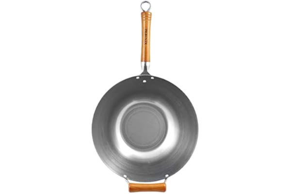 Ken Hom WOK EXCELLENCE CARBON Ken Hom Ø 32 cm Teräs