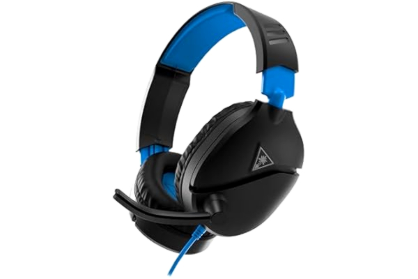Turtle Beach  Recon 70P spelheadset – PS4, PS5, Xbox One, Xbox Series S/X, Nintendo Switch och PC