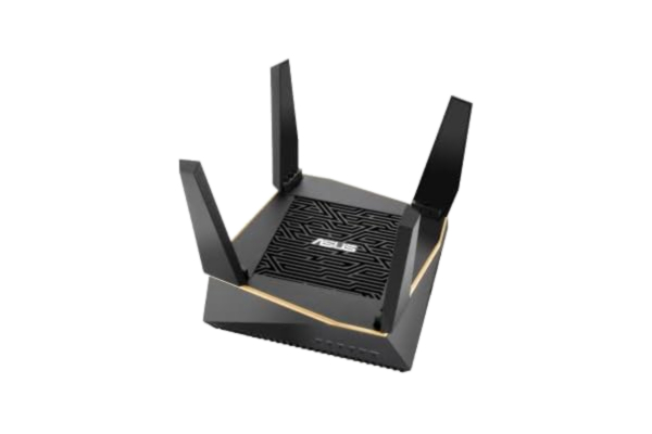 Asus  RT-AX92U, Router Wi-Fi, Czarny