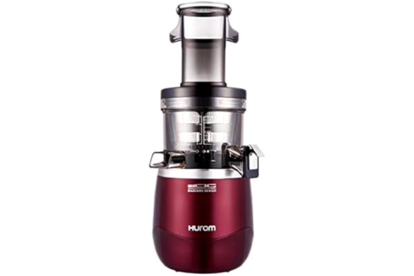 Hurom  H-AE-EBE19 extracteur de jus, Rouge