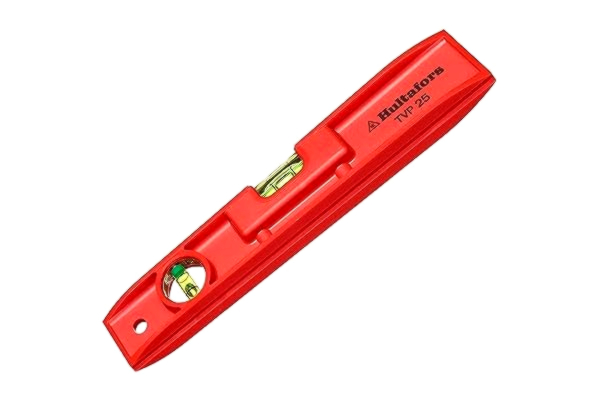 Hultafors  TVP25 250 mm Torpedo Spirit Level Vattenpass