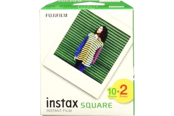 Fujifilm  Instax Square Film 20-pack