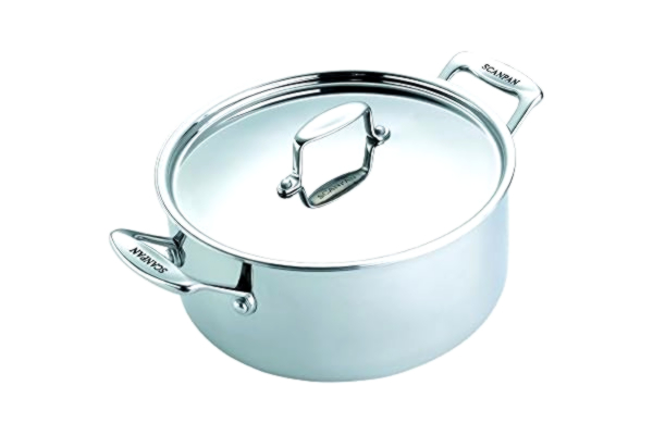 Scanpan Fusion 5 Gryte 3,7 liter Ø 20 cm