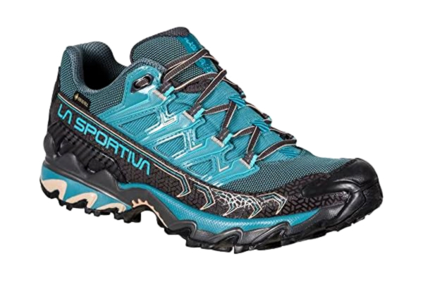 La Sportiva LA SPORTIVA Ultra Raptor II Woman GTX, dameslaarzen, topaz/carbon, maat 38