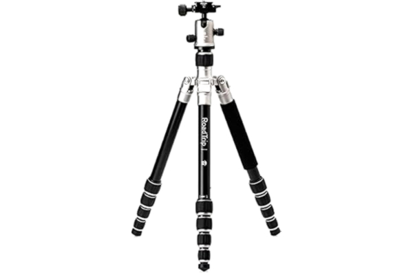 Benro  Mefoto Roadtrip Trépied en Aluminium Titane