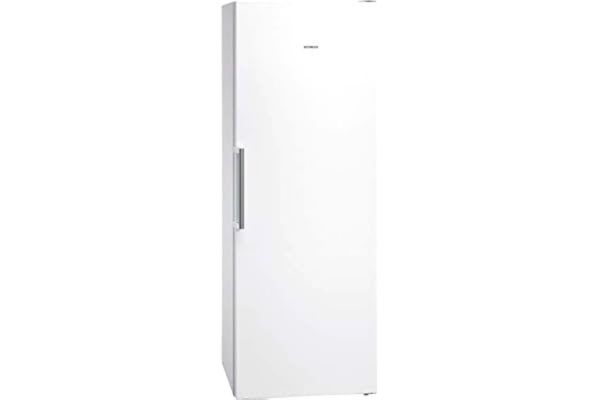 Siemens  GS58NAWDV iQ500 Fristående frys/A+++ / 202 kWh/år/365 l/noFrost/bigBox/LED-belysning/superFryezing