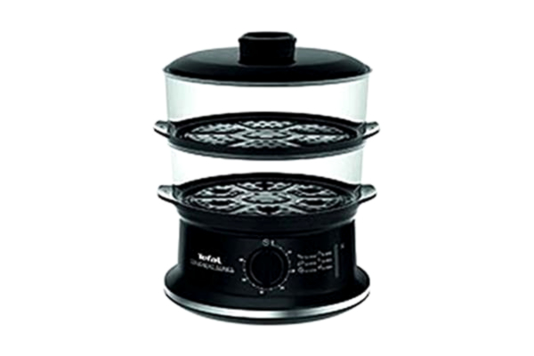 Tefal  VC140135, 2 kurv(e), Sort, Freestanding, Dreje, Mekanisk, 900 W