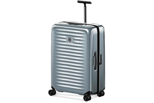 Victorinox  Airox Medium Hardside Case, Resebagage, Trolley, Lätt, Kvinna/Man, 46 x 29 x 69 cm, 74 L, Silver