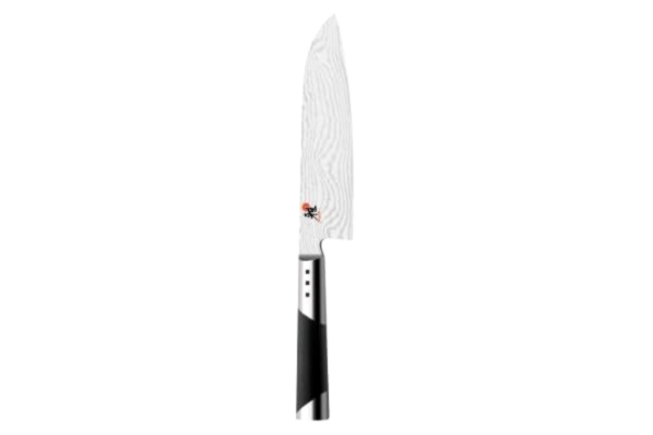 Zwilling MIYABI 7000 D Santokukniv 18 cm, Glatslebet