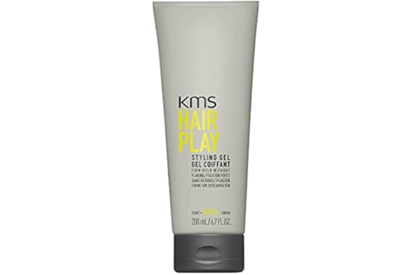 KMS  HAIRPLAY Styling Gel för fast, långvarig stadga, 200 ml