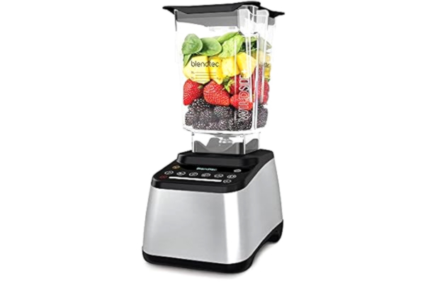 Blendtec  Blendtec Designer 725, rustfrit stål