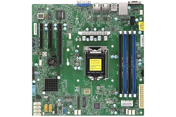 Supermicro SUPER MICRO 1151 Supermicro MBD-X11SCL-F-O