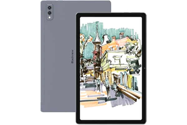 Blackview  Tab 11 10,36" LTE - Tablet 128GB, 8GB RAM, szary