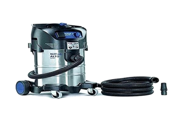 Nilfisk  Alto 302003414 Nat-/droogzuiger Attix 40-01 PC INOX