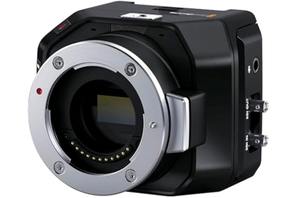 Blackmagic  Design Micro Studio Kamera 4K G2 (BM-CINSTUDMFT/UHD/MRG2)