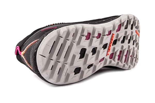 Merrell  Bravada 2 WP, Buty damskie, Black/Fuchsia, 42.5 EU, Czarna Fuchsia, 42.5 EU