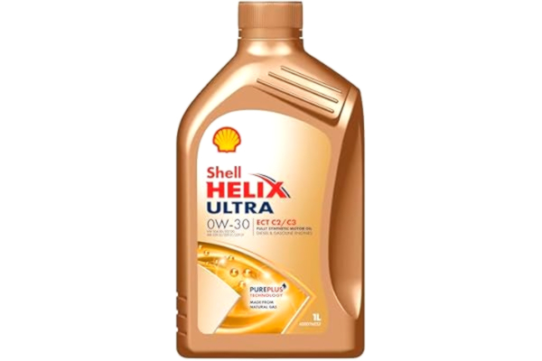 Shell  550042351 Helix Ultra ECT C2/C3 0W-30 1L