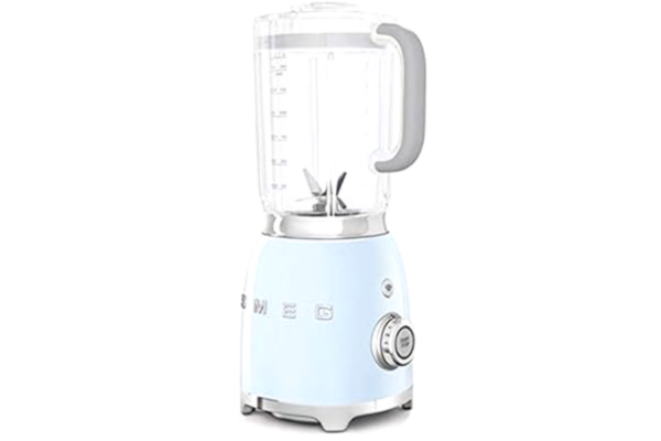 SMEG Smeg 50's Style BLF01PBEU - Blender - 1.5 liter - 800 W - pastelblå