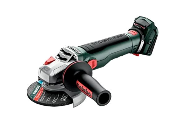 Metabo  613054840 WB 18 LT BL 11-125 Szlifierka kątowa szybkosznurkowa