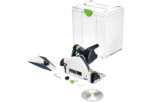 Festool  576712 Cordless Plunge-Cut Saw TSC 55 KEB-Basic