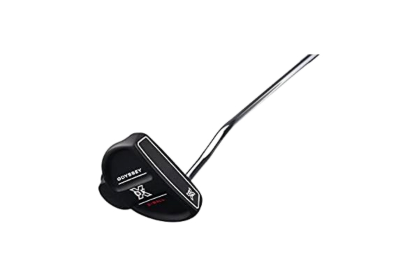 Odyssey Callaway Putter Odyssey DFX (praworęczny, 2 piłki, uchwyt ponadwymiarowy, 34), czarny