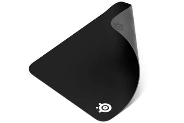 SteelSeries  QcK musmatta i gamingtyg - exklusiv mikrovävd yta - optimerad för gamingsensorer - maximal kontroll
