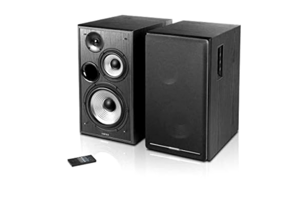 Edifier  R2750DB Hyllhögtalare, Svart, En Storlek