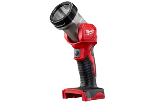 Milwaukee  M18TLED-0 M18 Plast LED-ficklampa, Röd [Energiklass A+]