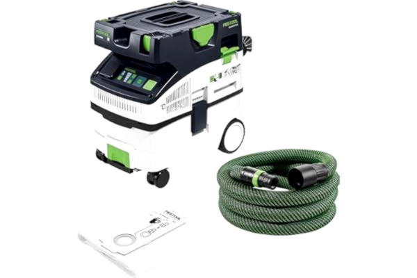 Festool  Sistema móvil de aspiración CTM MIDI I CLEANTEC