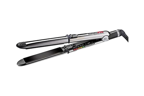 BaByliss  PRO Elipsis Straightener Iron Black 24 mm