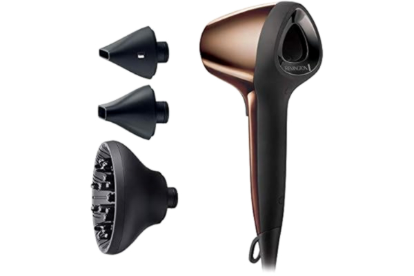 Remington  - Air3D Dryer (Bronze) D7777