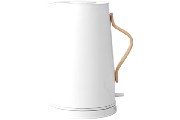 Stelton  Emma Vannkoker 1,2 liter Kalkhvit