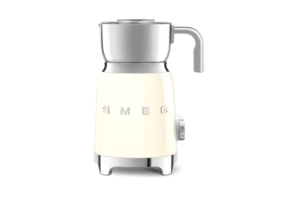 SMEG Smeg MFF11CREU mjölkskummare Automatisk mjölkskummare Kräm
