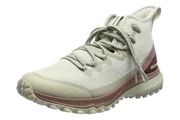 Merrell  Dames Bravada Mid Wp Wandelschoen, Berk, 42.5 EU