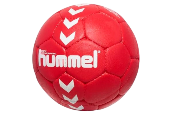Hummel hummel Hmlbeach Handball Trainingsball RotWeiss 2
