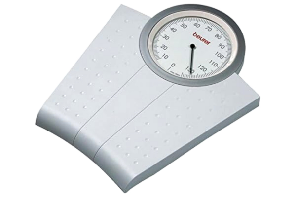 Beurer BEURER BEURER MS 50 HVID BADEVÆGT MEKANISK HVID