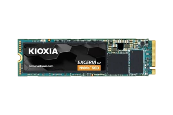 Kioxia SSD M.2 (2280) Kioxia Exceria 2.Gen. 2TB