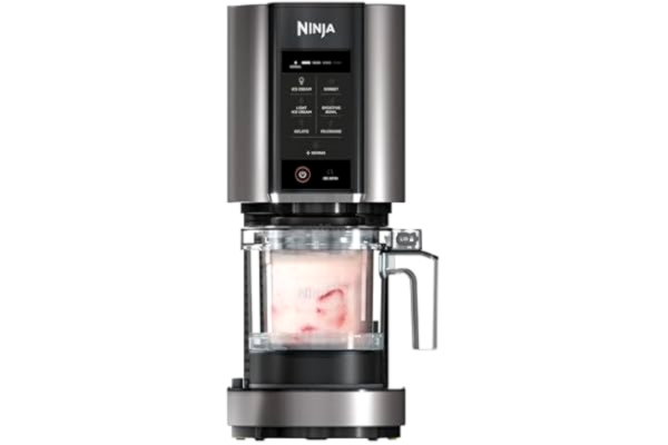 Ninja  NC300EU Glassmaskin, Silver, Svart, 1.4 l