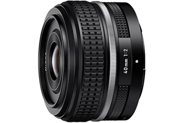 Nikon  Nikkor Z 40 mm f/2.0 SE