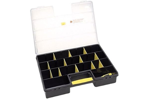 Stanley  sortimentskasse 25 rum