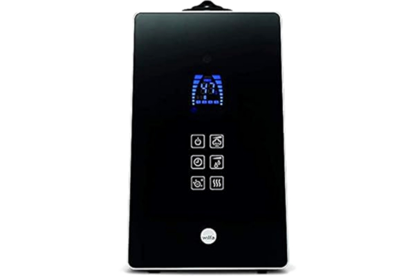 Wilfa  HUE-6B - humidifiers (Black)